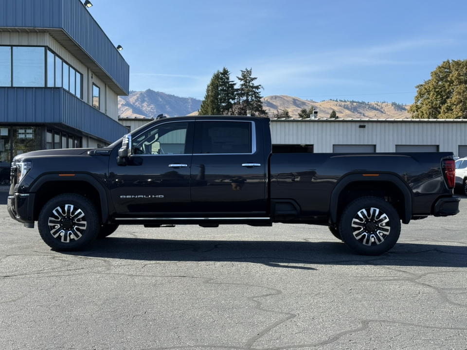 2025 GMC Sierra Denali Ultimate 3