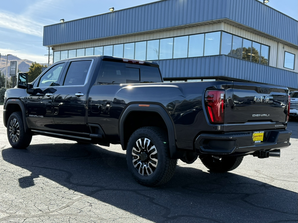 2025 GMC Sierra Denali Ultimate 4