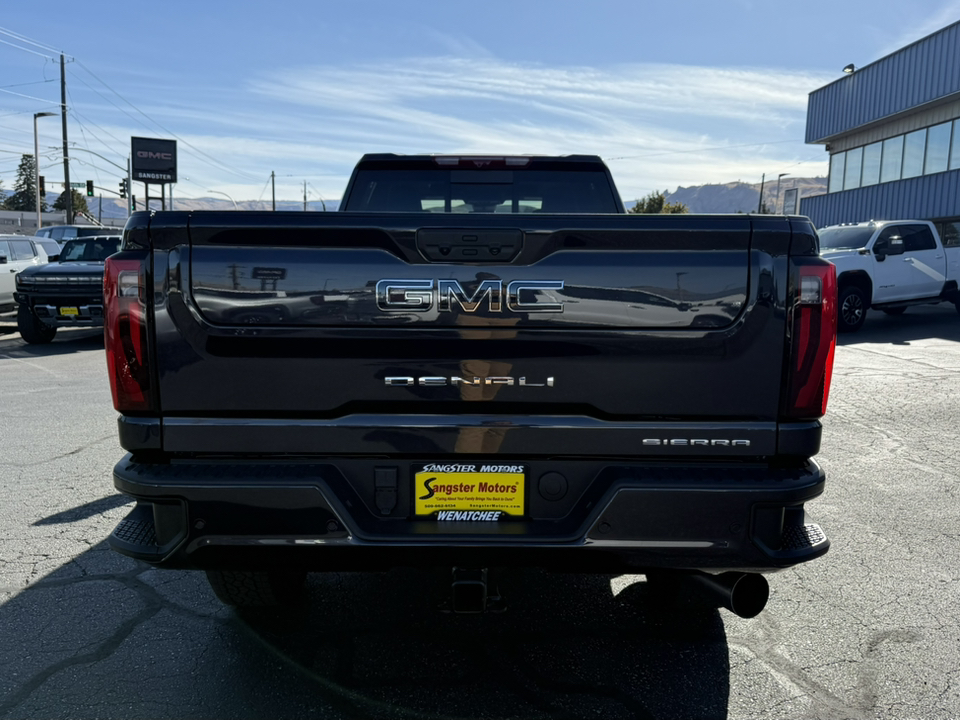 2025 GMC Sierra Denali Ultimate 5