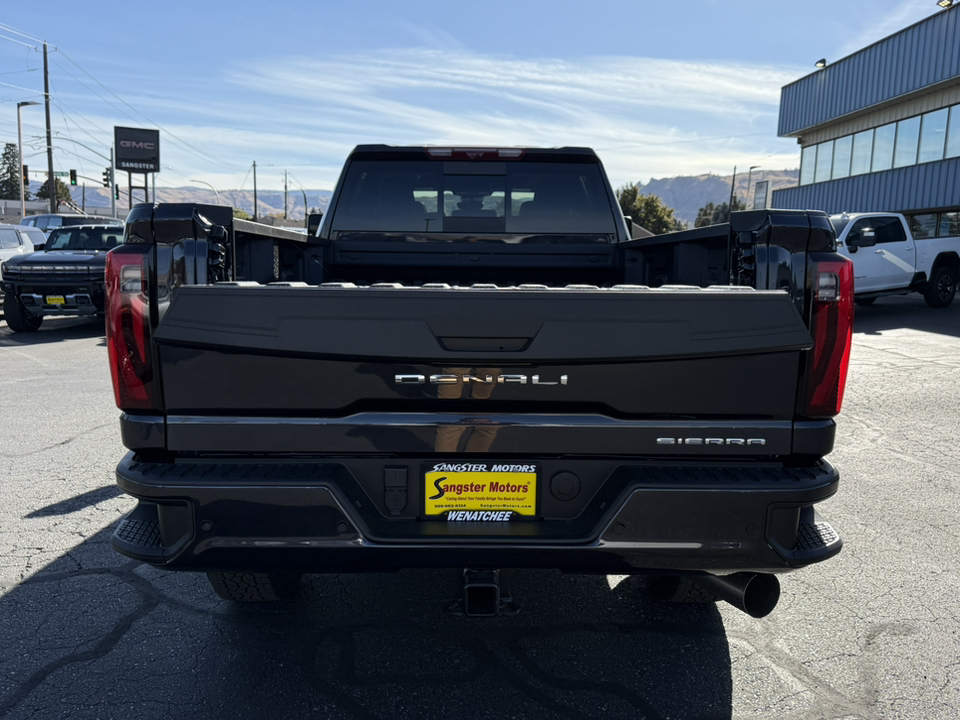 2025 GMC Sierra Denali Ultimate 6