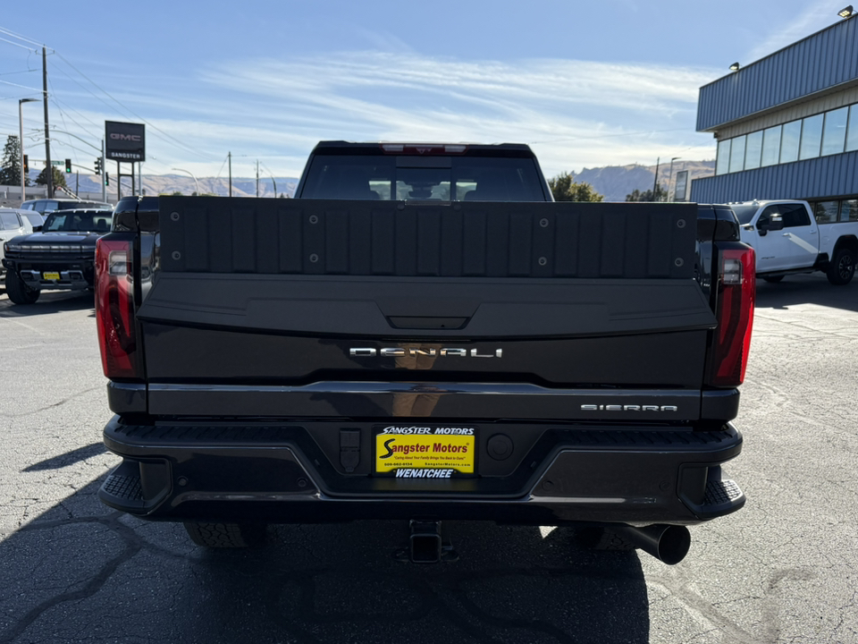 2025 GMC Sierra Denali Ultimate 7