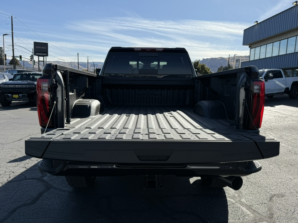 2025 GMC Sierra Denali Ultimate 8