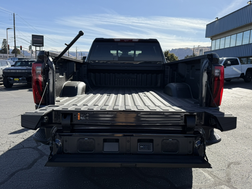 2025 GMC Sierra Denali Ultimate 10