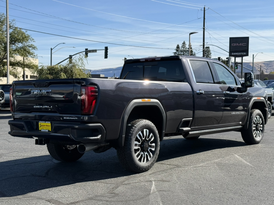 2025 GMC Sierra Denali Ultimate 12