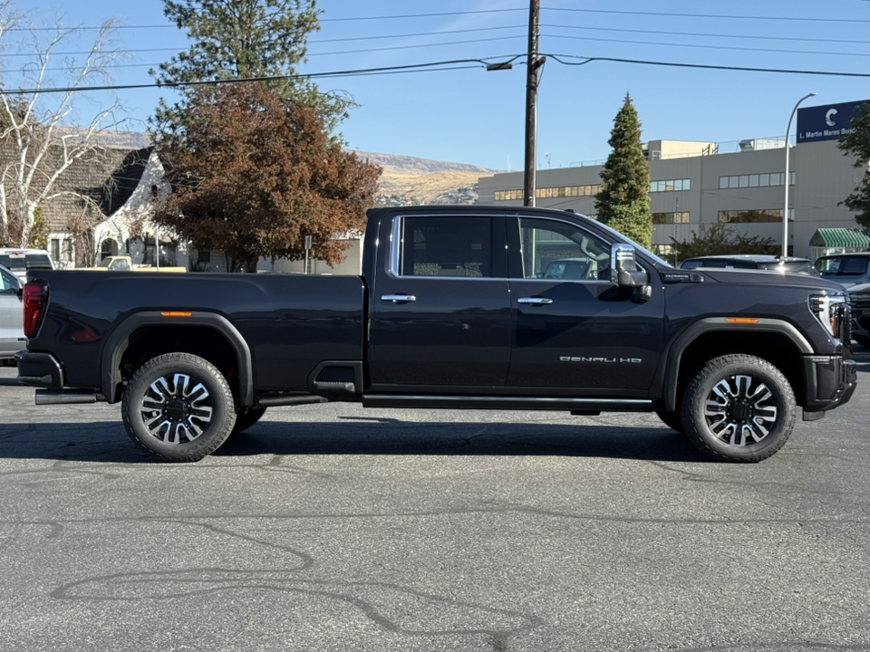 2025 GMC Sierra Denali Ultimate 13