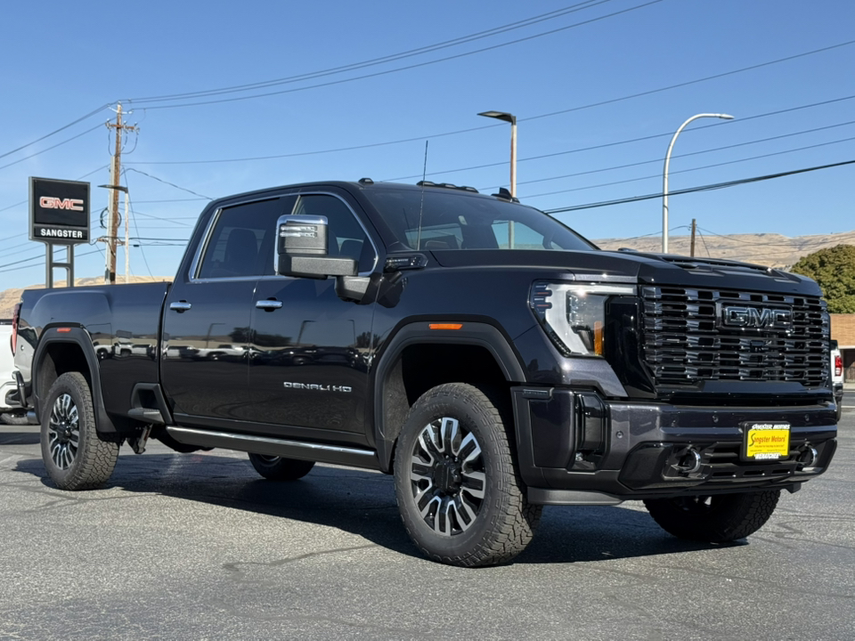 2025 GMC Sierra Denali Ultimate 14