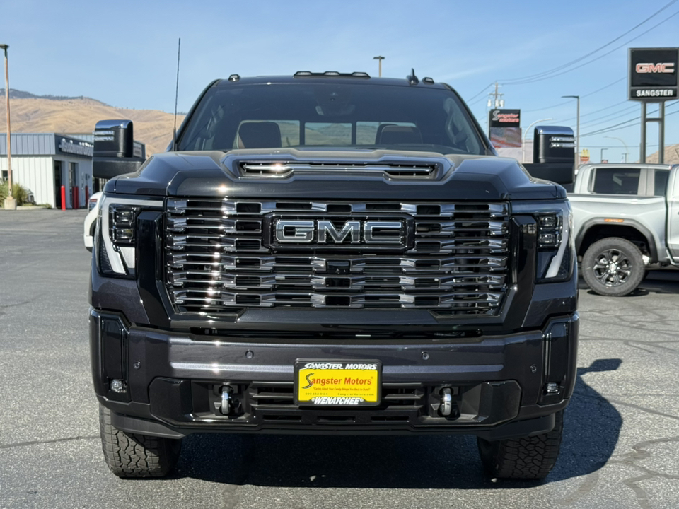 2025 GMC Sierra Denali Ultimate 15