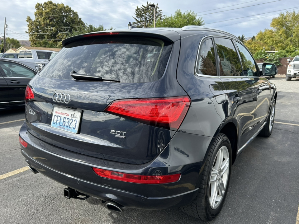 2014 Audi Q5 Premium Plus 4