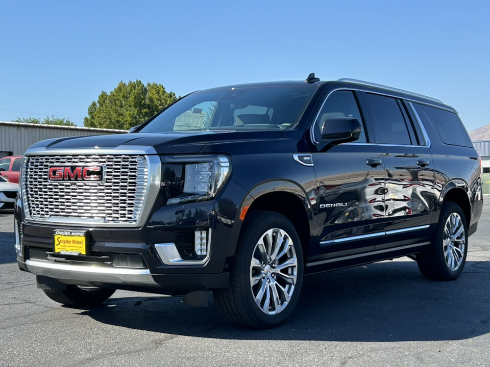 2024 GMC Yukon XL Denali 2