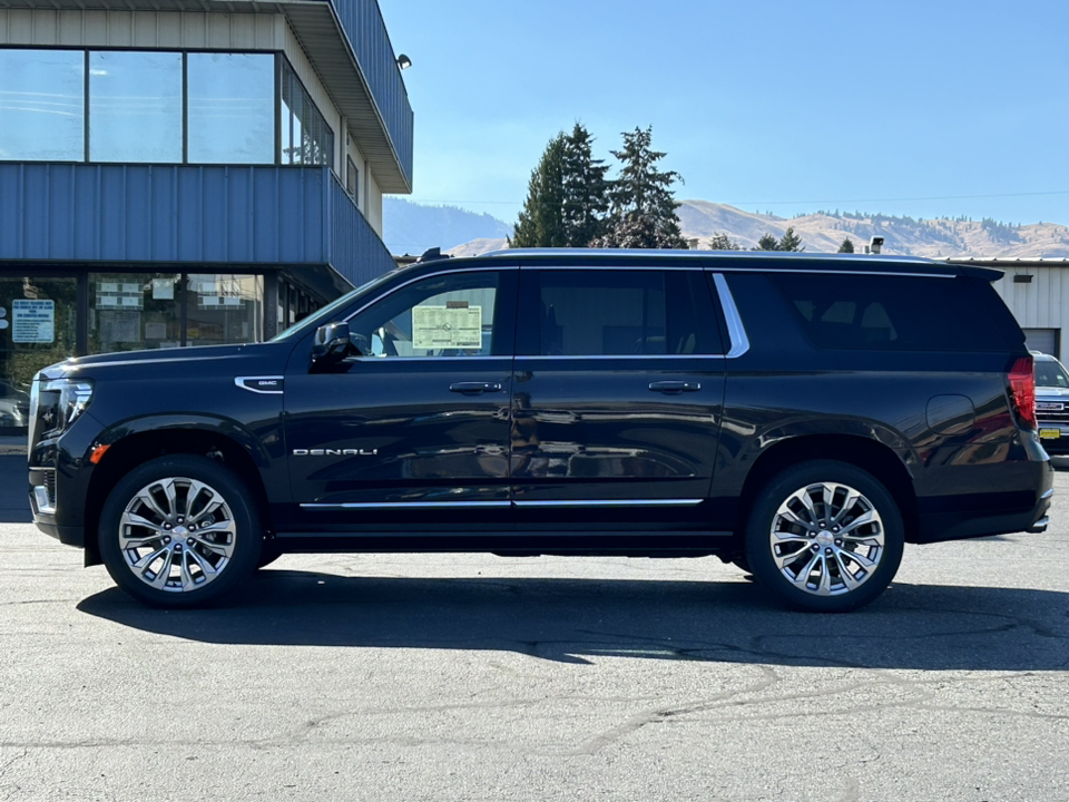 2024 GMC Yukon XL Denali 3