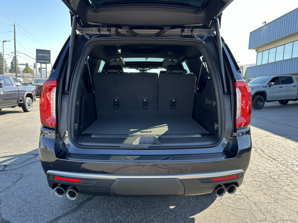 2024 GMC Yukon XL Denali 6