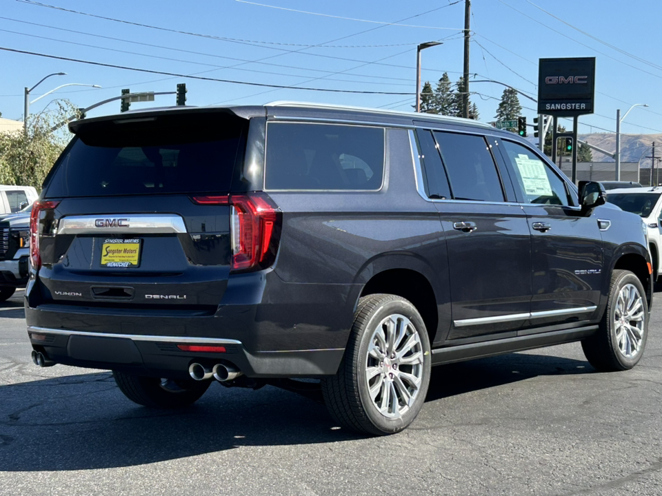 2024 GMC Yukon XL Denali 8