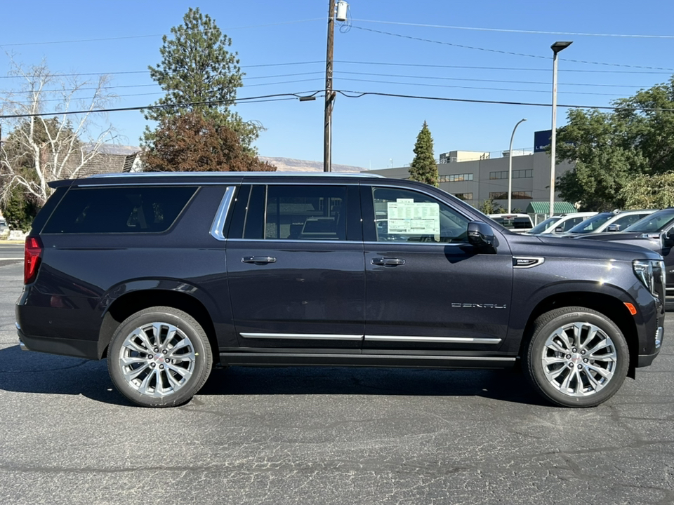 2024 GMC Yukon XL Denali 9