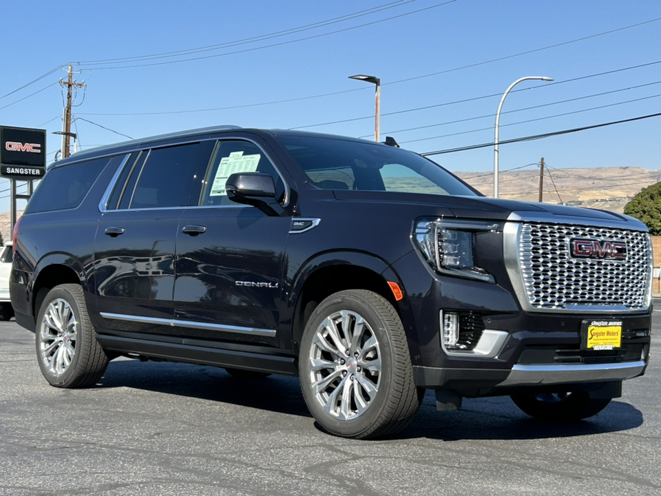 2024 GMC Yukon XL Denali 10