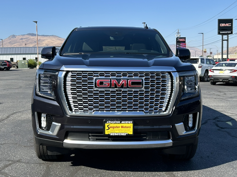 2024 GMC Yukon XL Denali 11