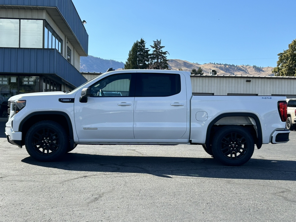 2024 GMC Sierra Elevation 3