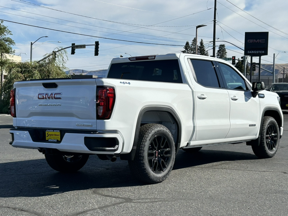 2024 GMC Sierra Elevation 7