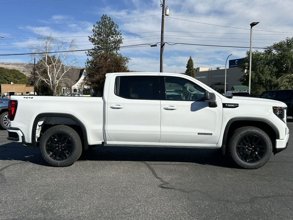 2024 GMC Sierra Elevation 8