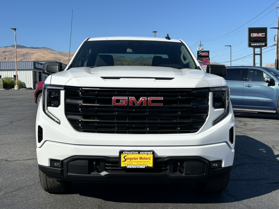 2024 GMC Sierra Elevation 10