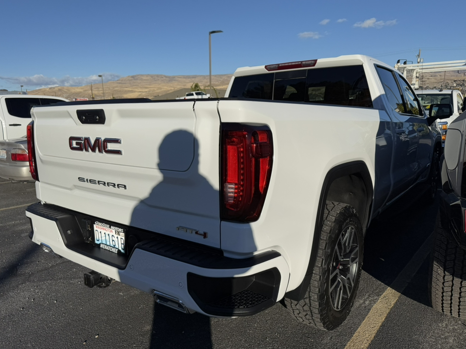 2023 GMC Sierra AT4 4