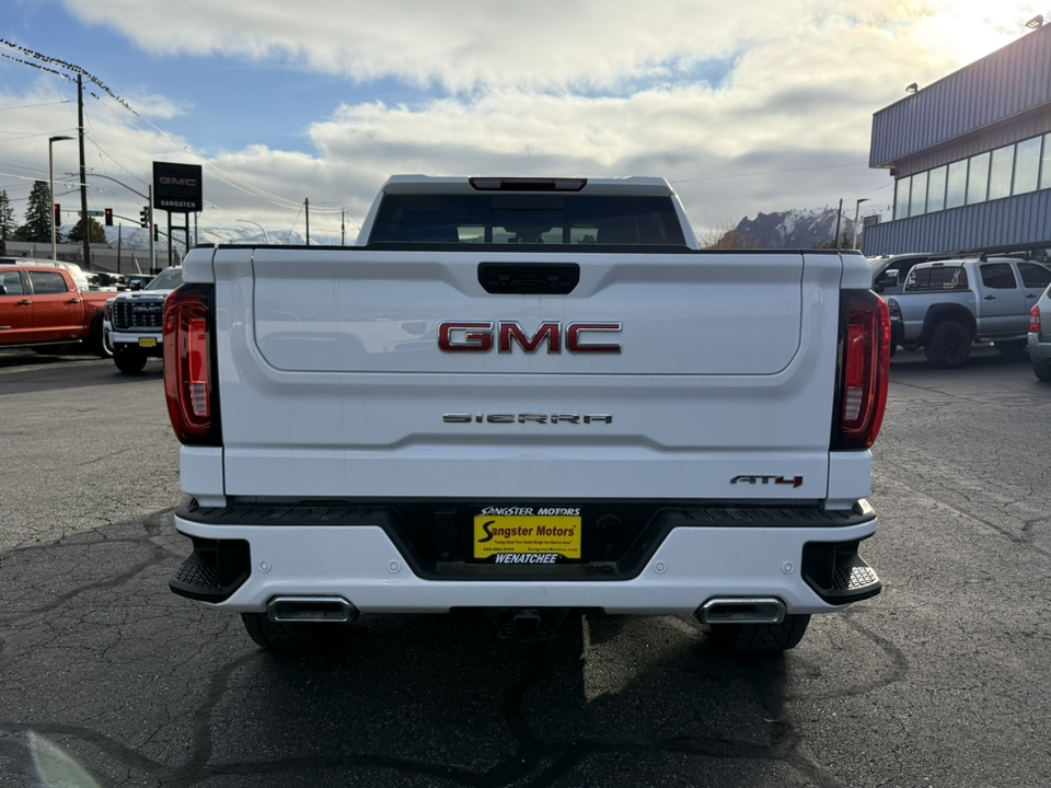 2023 GMC Sierra AT4 5