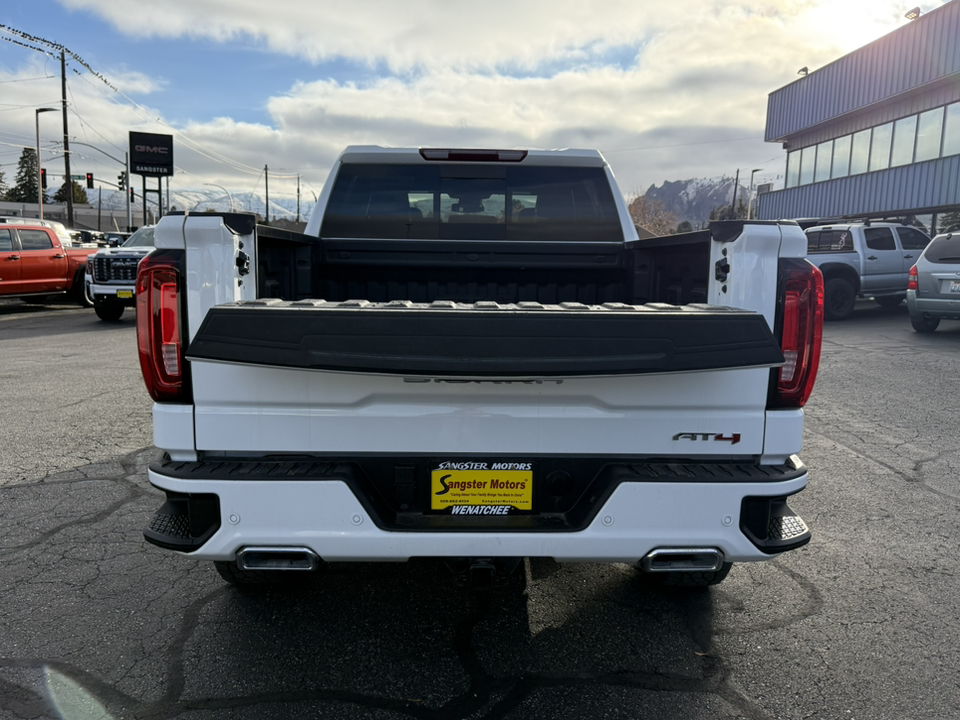 2023 GMC Sierra AT4 6