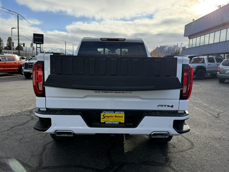 2023 GMC Sierra AT4 7