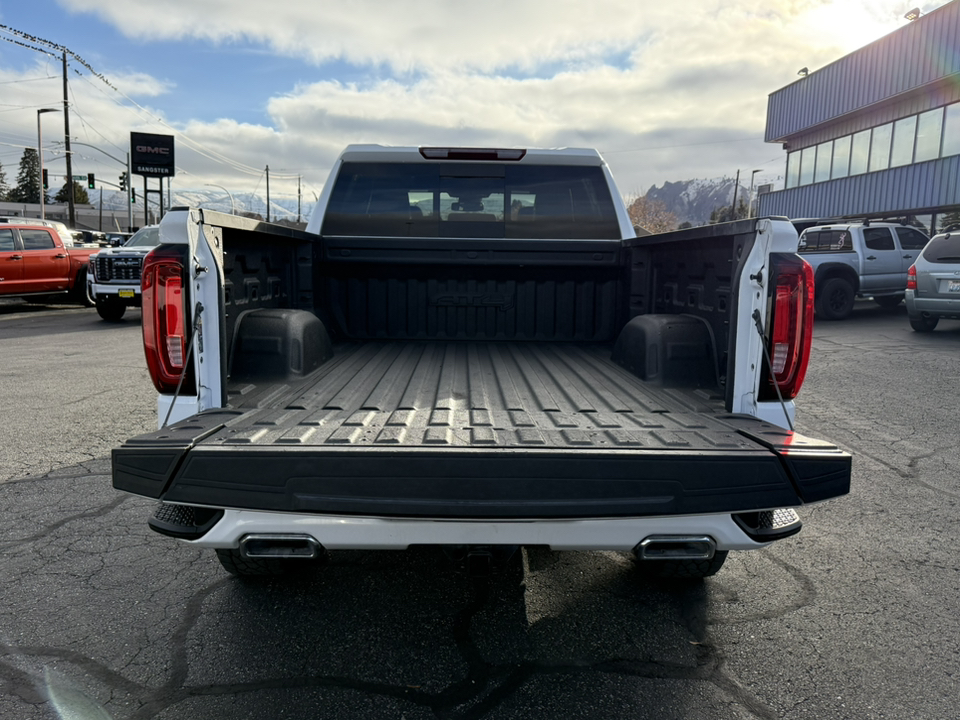 2023 GMC Sierra AT4 8