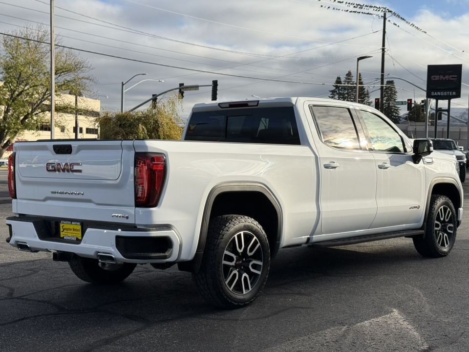 2023 GMC Sierra AT4 11