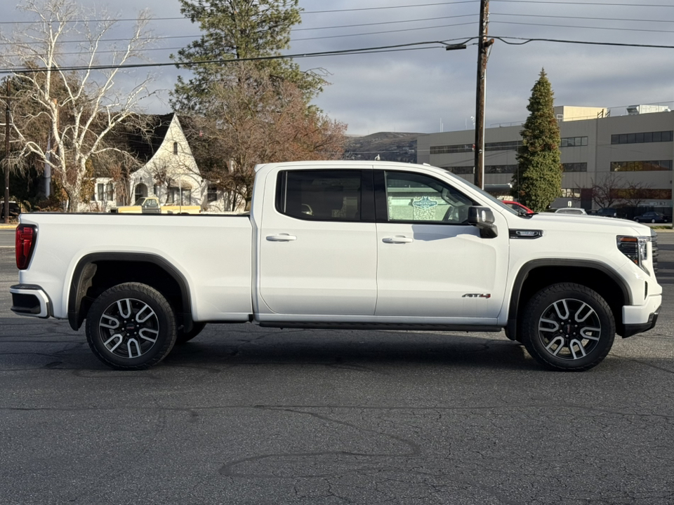 2023 GMC Sierra AT4 12