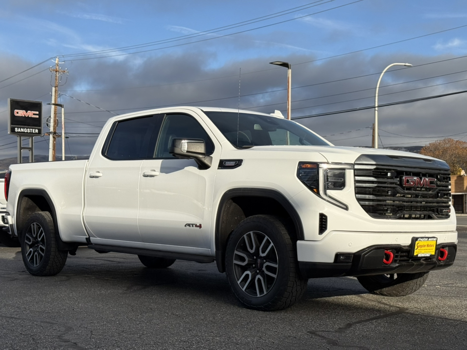 2023 GMC Sierra AT4 13