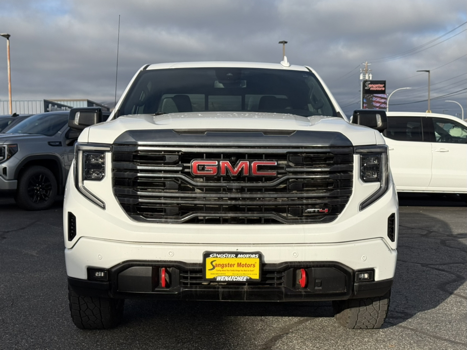 2023 GMC Sierra AT4 14