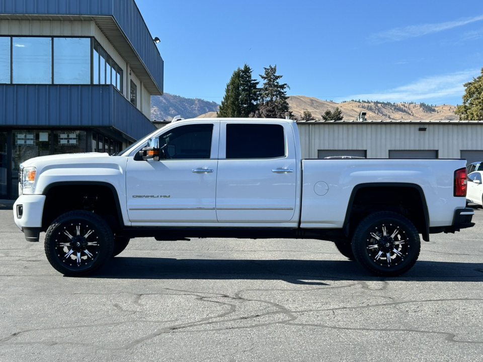 2015 GMC Sierra Denali 3