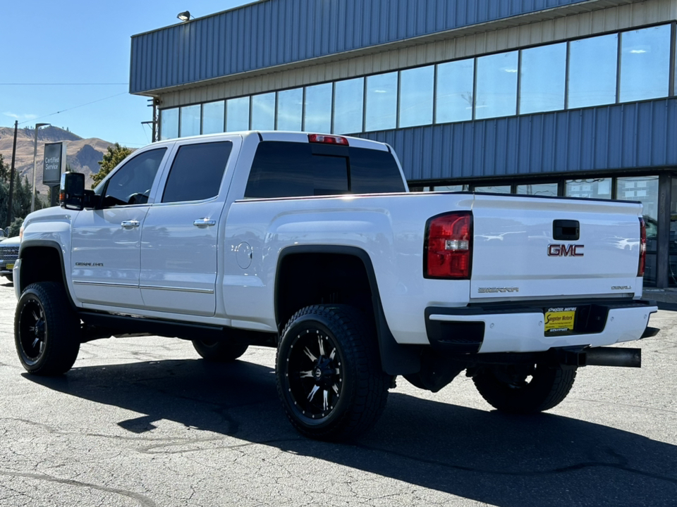 2015 GMC Sierra Denali 4