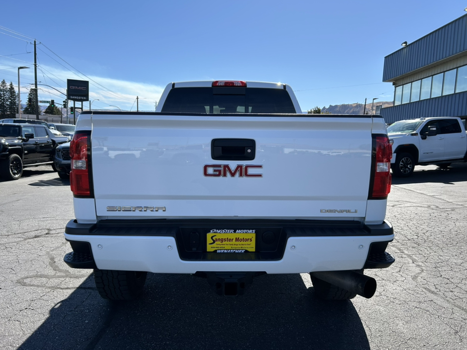 2015 GMC Sierra Denali 5