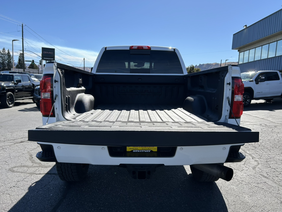 2015 GMC Sierra Denali 6