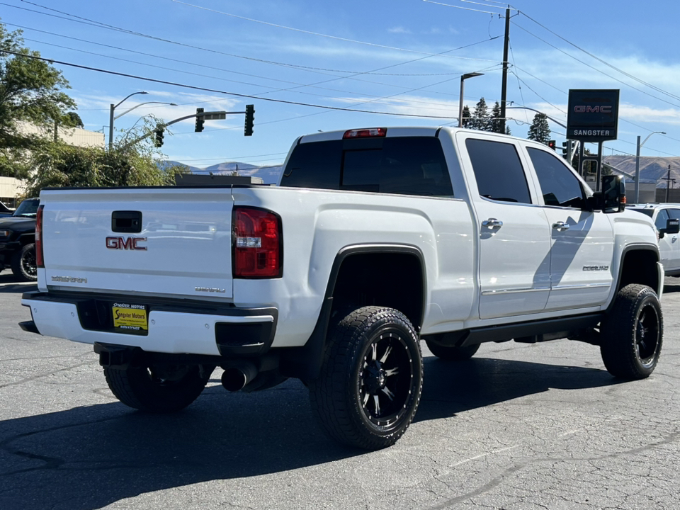 2015 GMC Sierra Denali 7