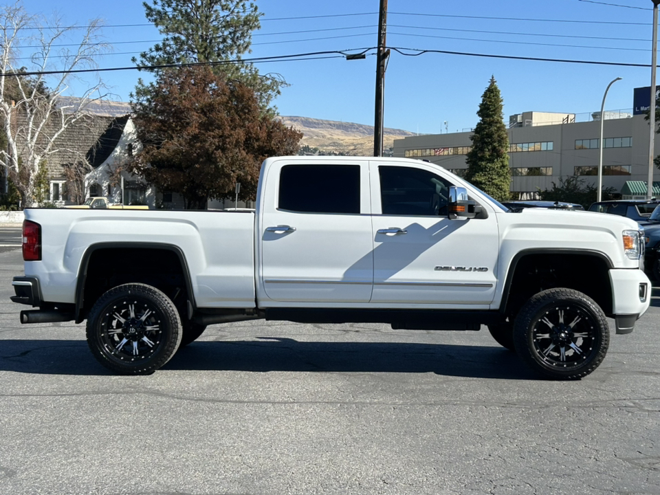 2015 GMC Sierra Denali 8