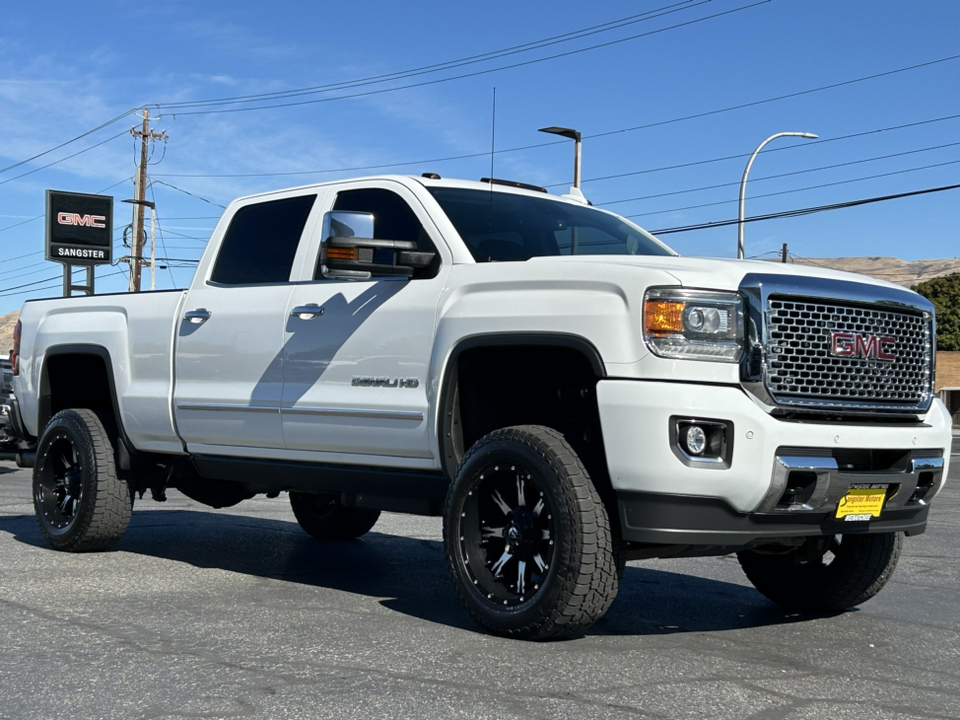 2015 GMC Sierra Denali 9