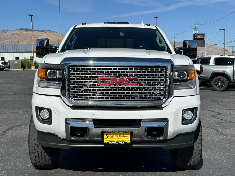 2015 GMC Sierra Denali 10