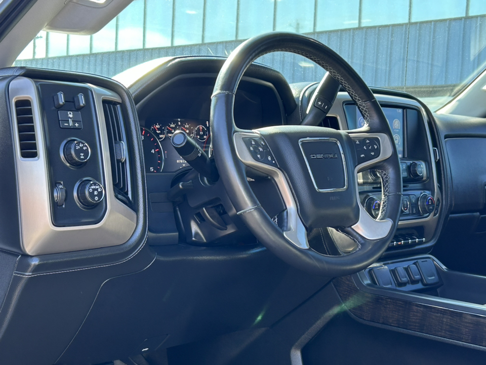 2015 GMC Sierra Denali 21