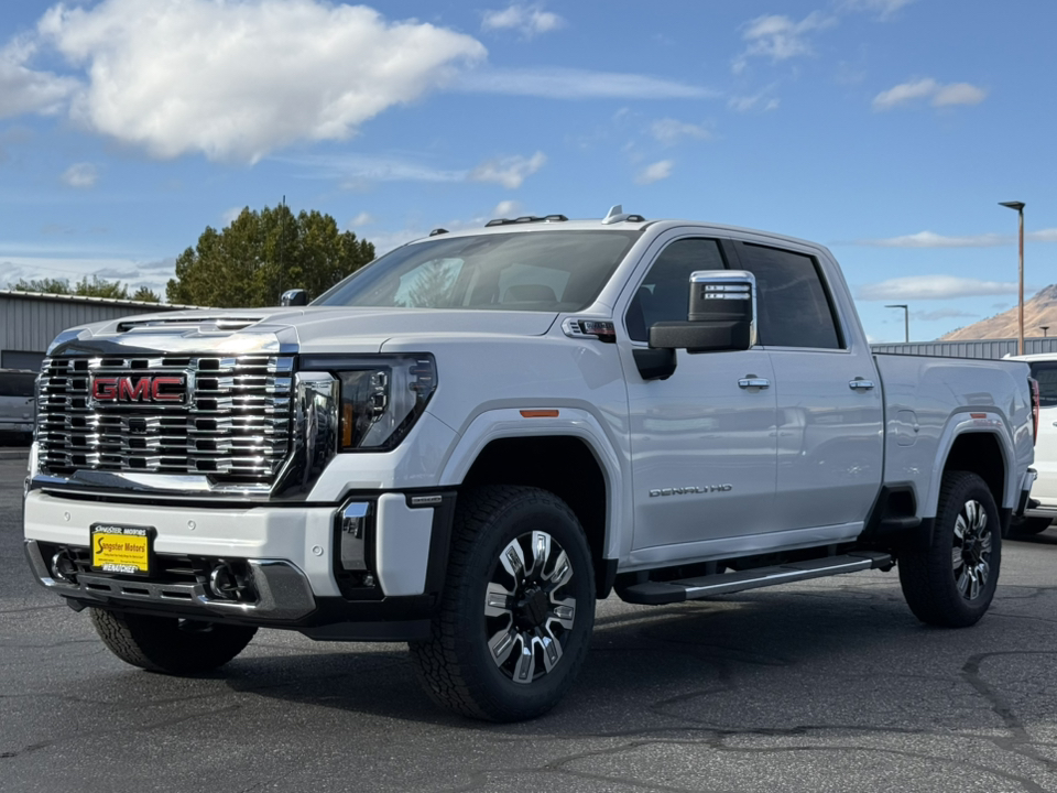 2025 GMC Sierra Denali 2