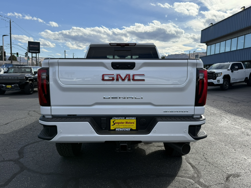 2025 GMC Sierra Denali 5