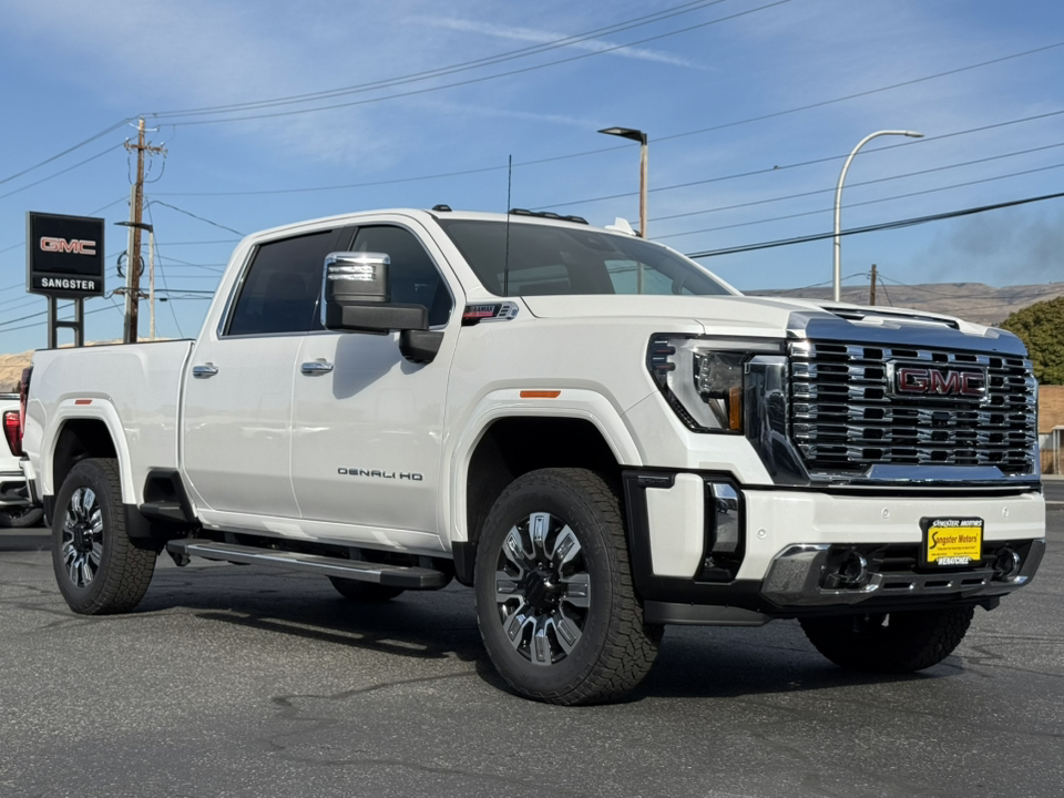 2025 GMC Sierra Denali 13