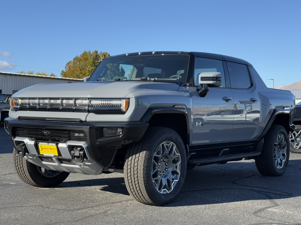 2025 GMC Hummer EV Pickup 3X 2