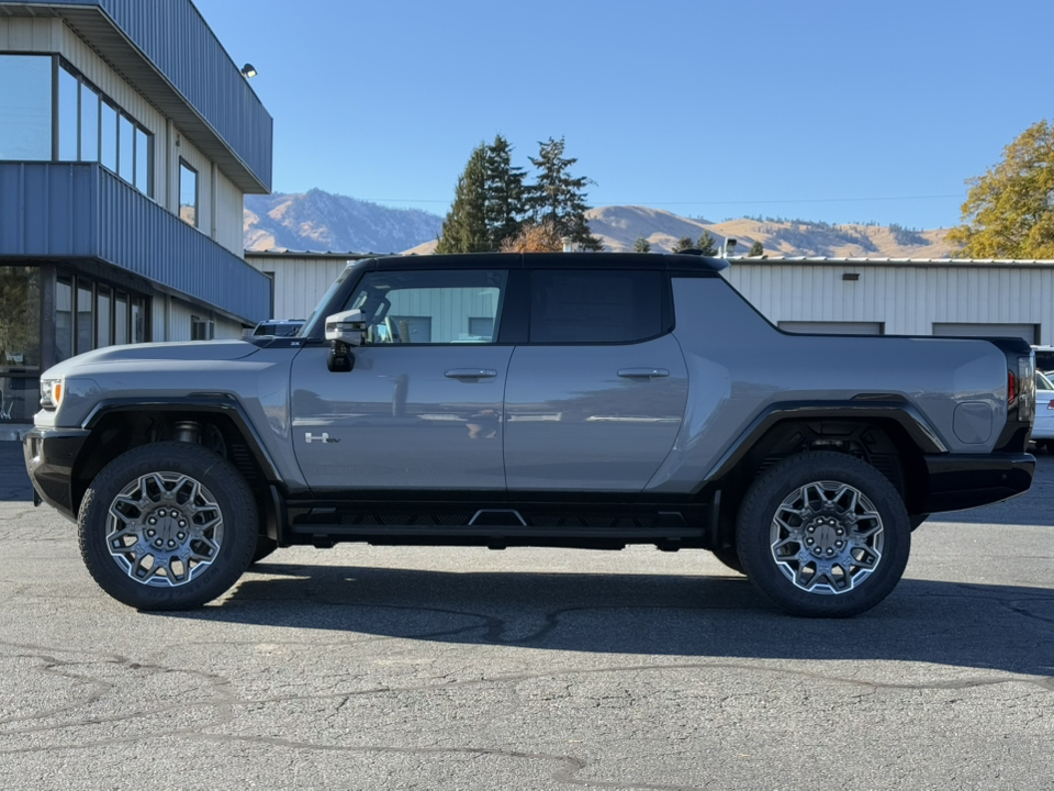 2025 GMC Hummer EV Pickup 3X 3