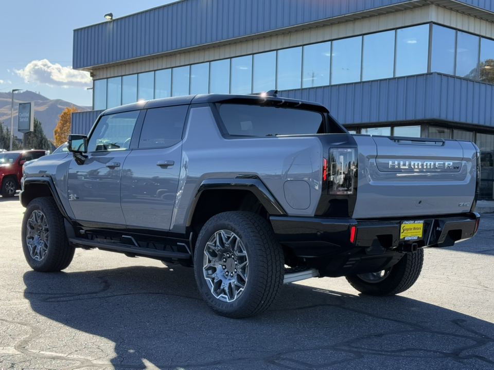 2025 GMC Hummer EV Pickup 3X 4