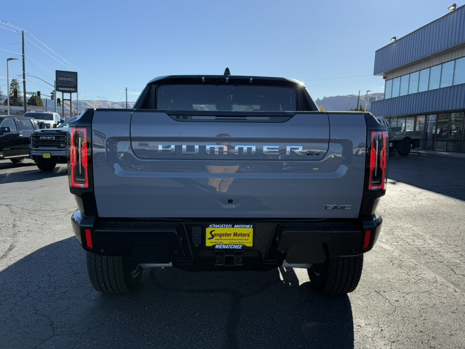 2025 GMC Hummer EV Pickup 3X 6