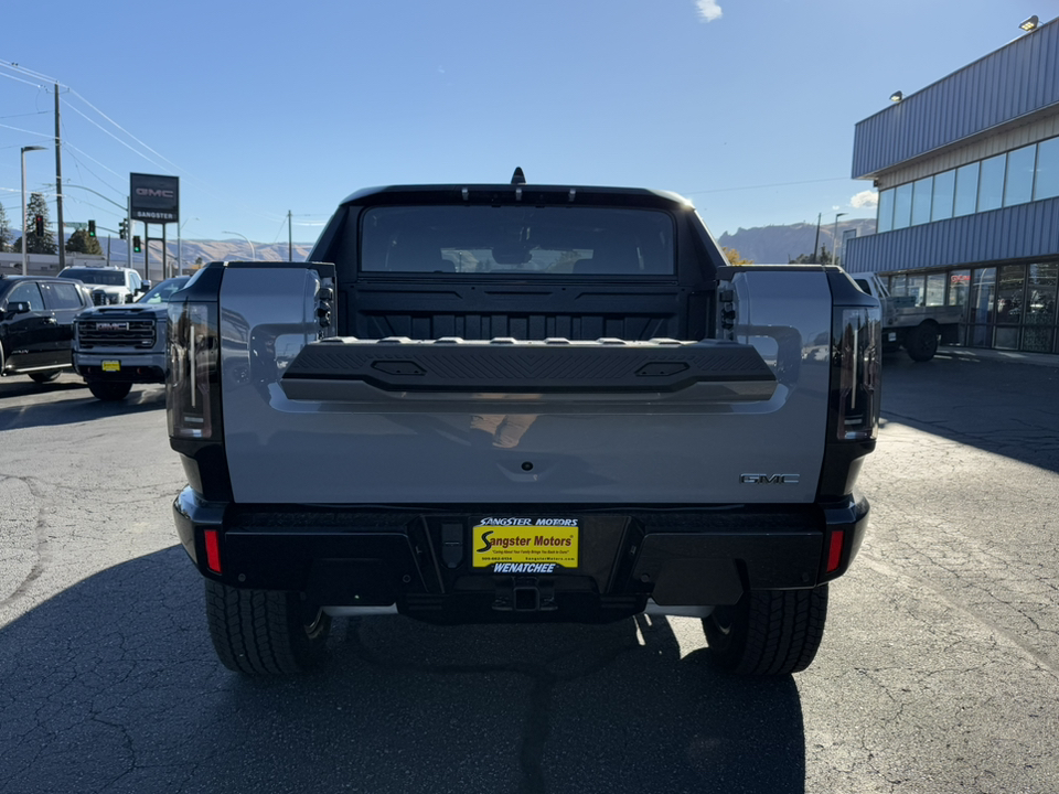 2025 GMC Hummer EV Pickup 3X 7