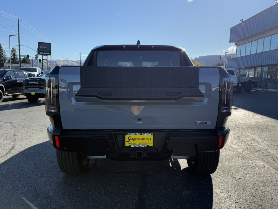 2025 GMC Hummer EV Pickup 3X 8